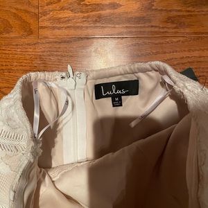 Lulu’s Medium size dress